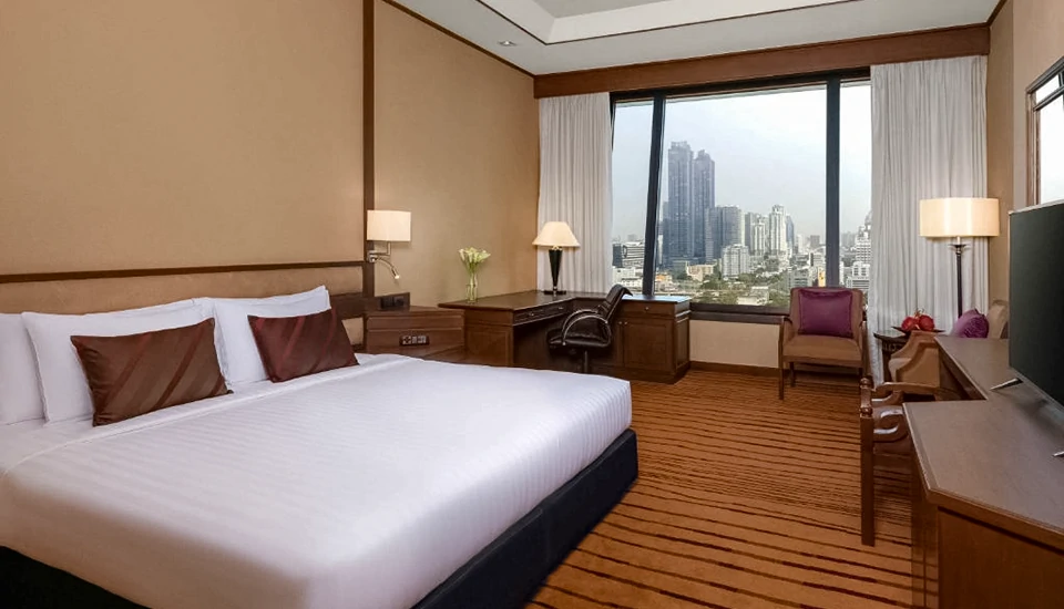 هتل گرند مرکور آتریوم بانکوک